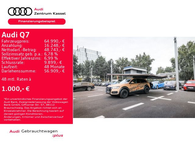 Audi Q7 45 TDI qu. Dakar Edition 1 of 1 Offroad Umbau