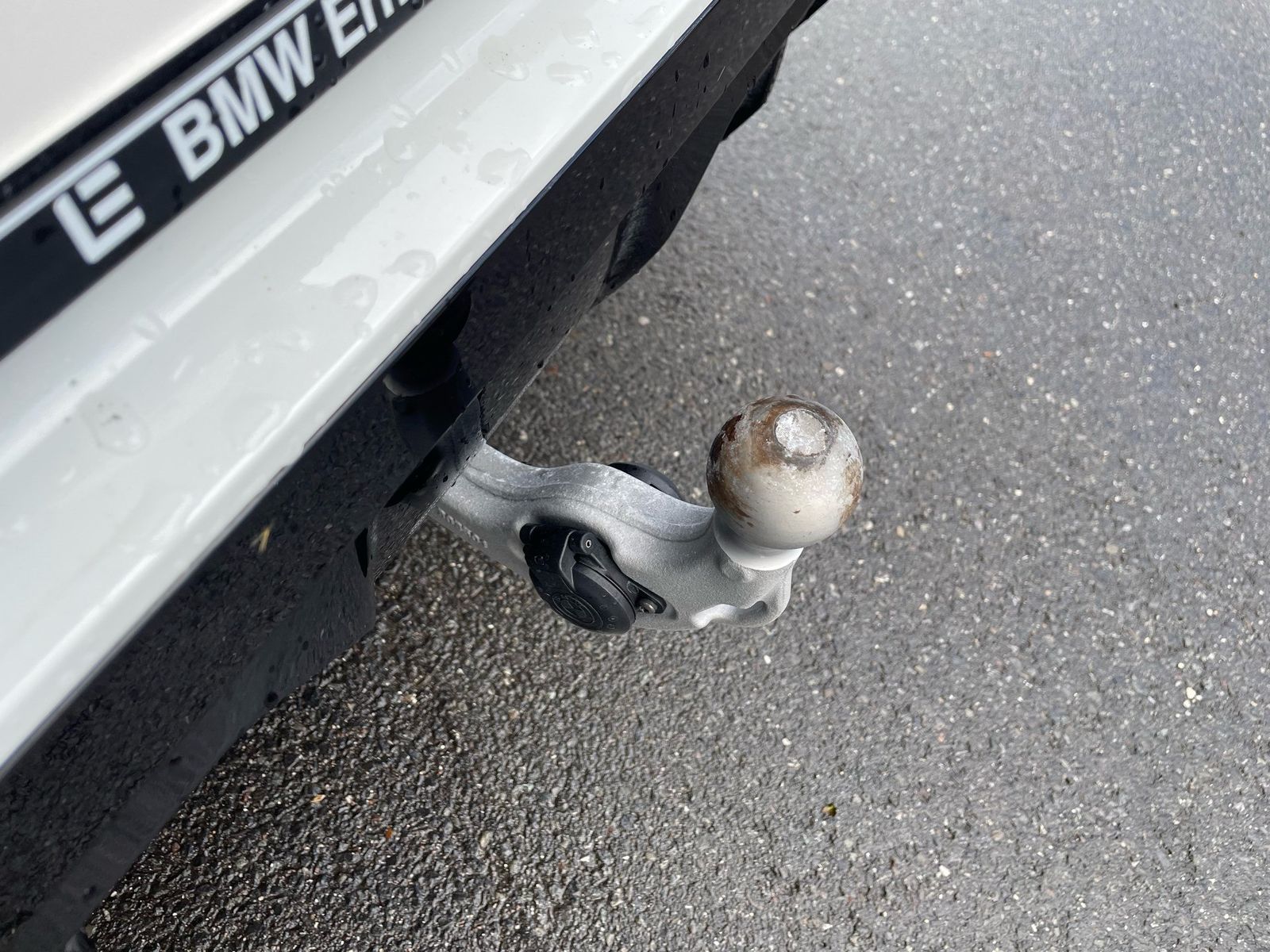 BMW X3 M50 - Bild 25