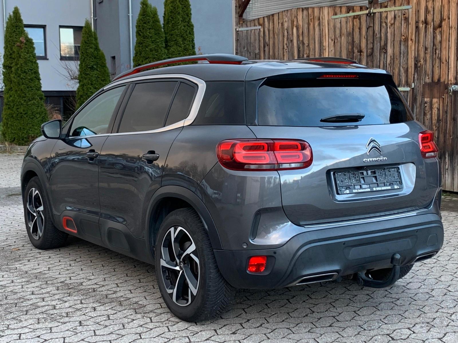 Citroën C5 Aircross Shine