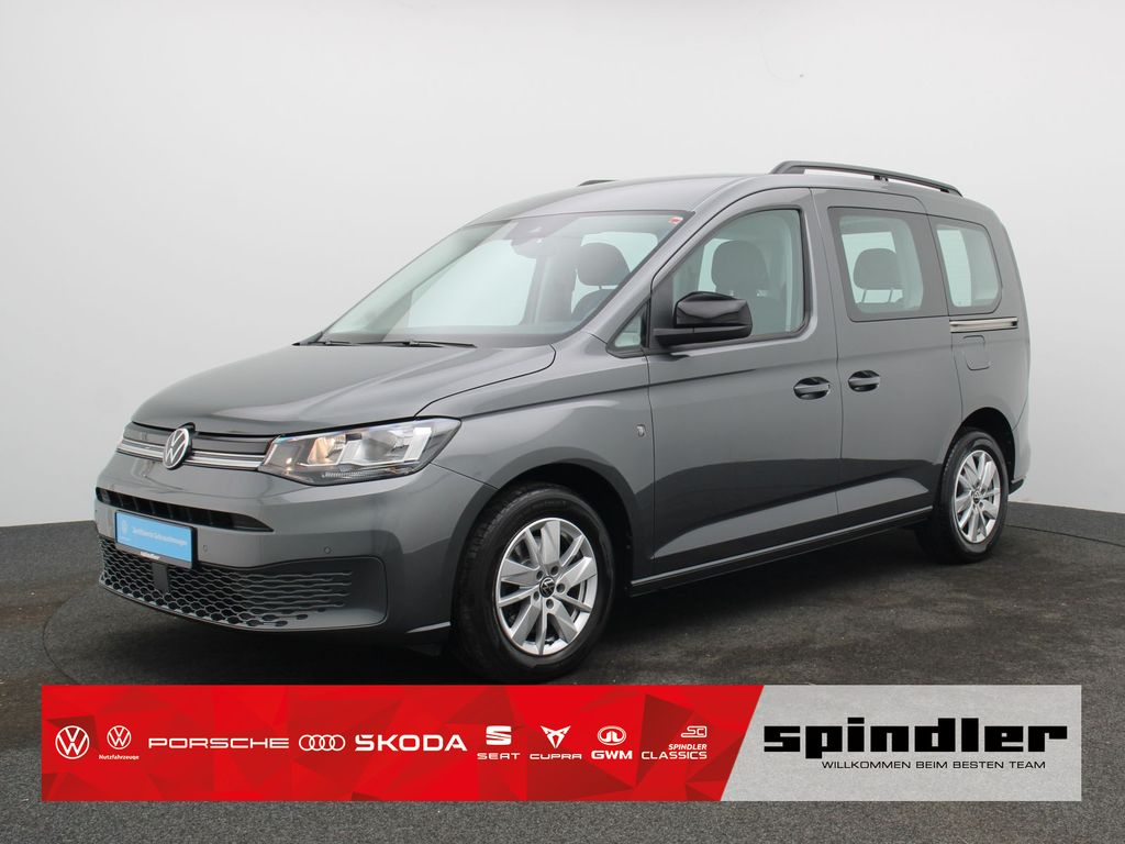 Volkswagen Caddy Life 1.5 TSI / Navi, 5-Sitzer, RFK, SHZ