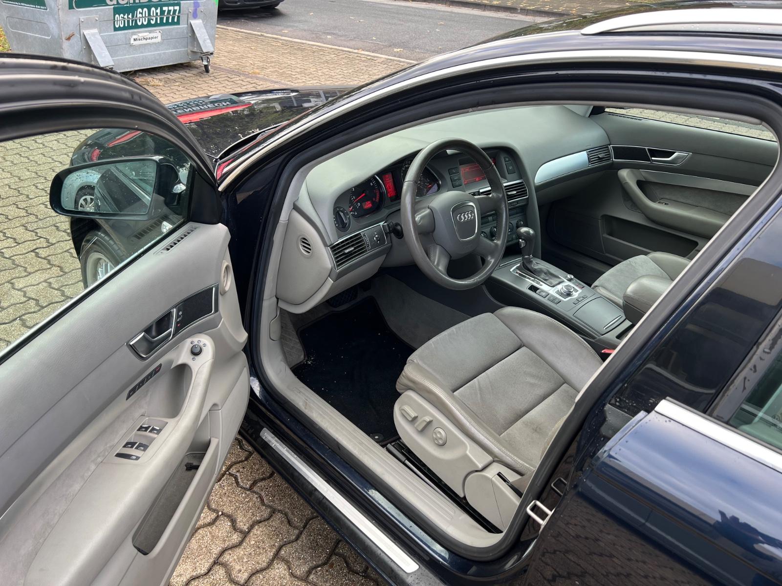 Audi A6 2005 — photo 14