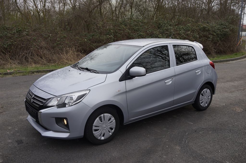 Image of Mitsubishi Space Star