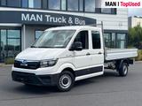 MAN TGE 3.140 4X2F SB*Standheizung*AHK*KLIMA*NAVI - MAN TGE aus 2021