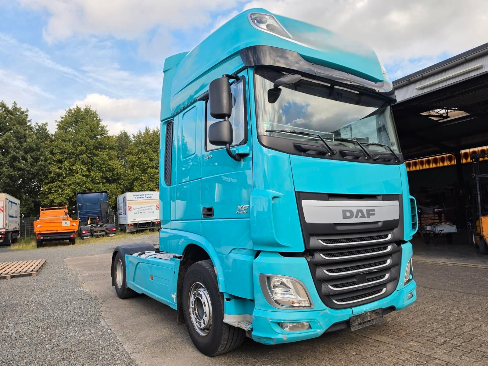 DAF XF 460 SSC