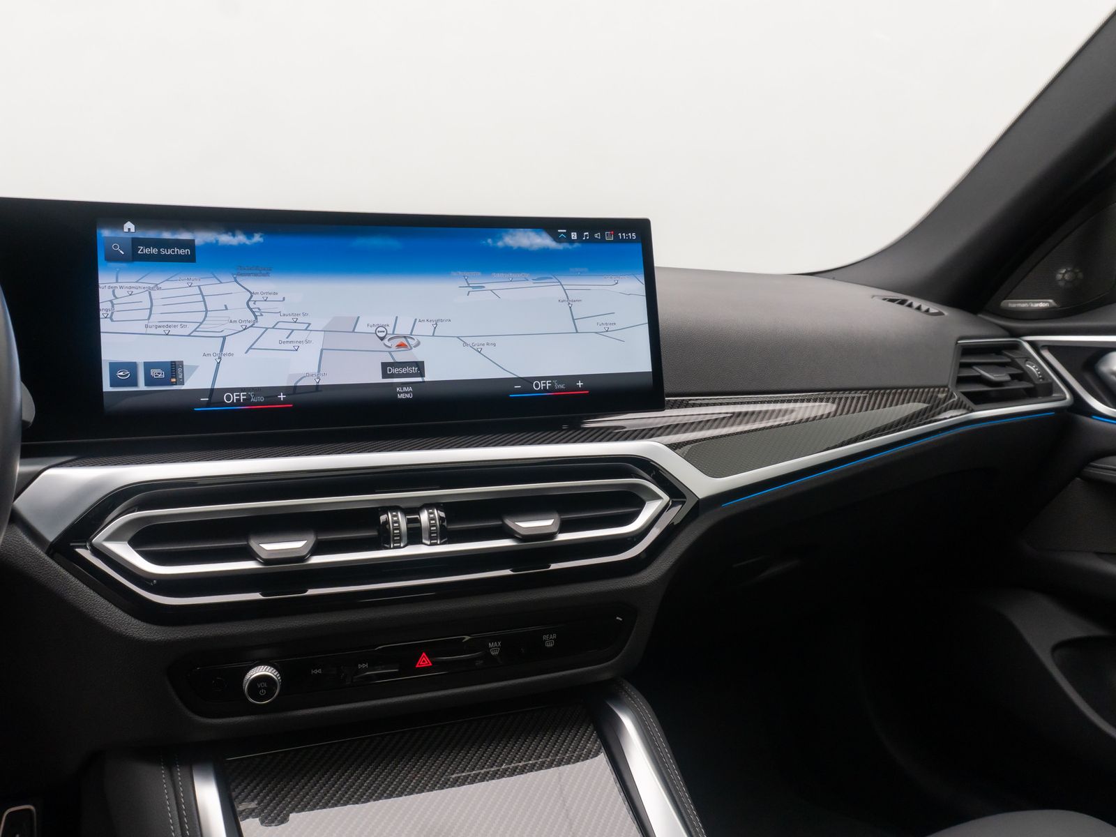 Fahrzeugabbildung BMW M440i xD Gran Coupé 360°Laser DAB H/K ACC 19Zoll