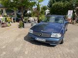 Mercedes-Benz SL 500 SL - gebrauchte Mercedes-Benz SL 500 aus dem Jahr 1993
