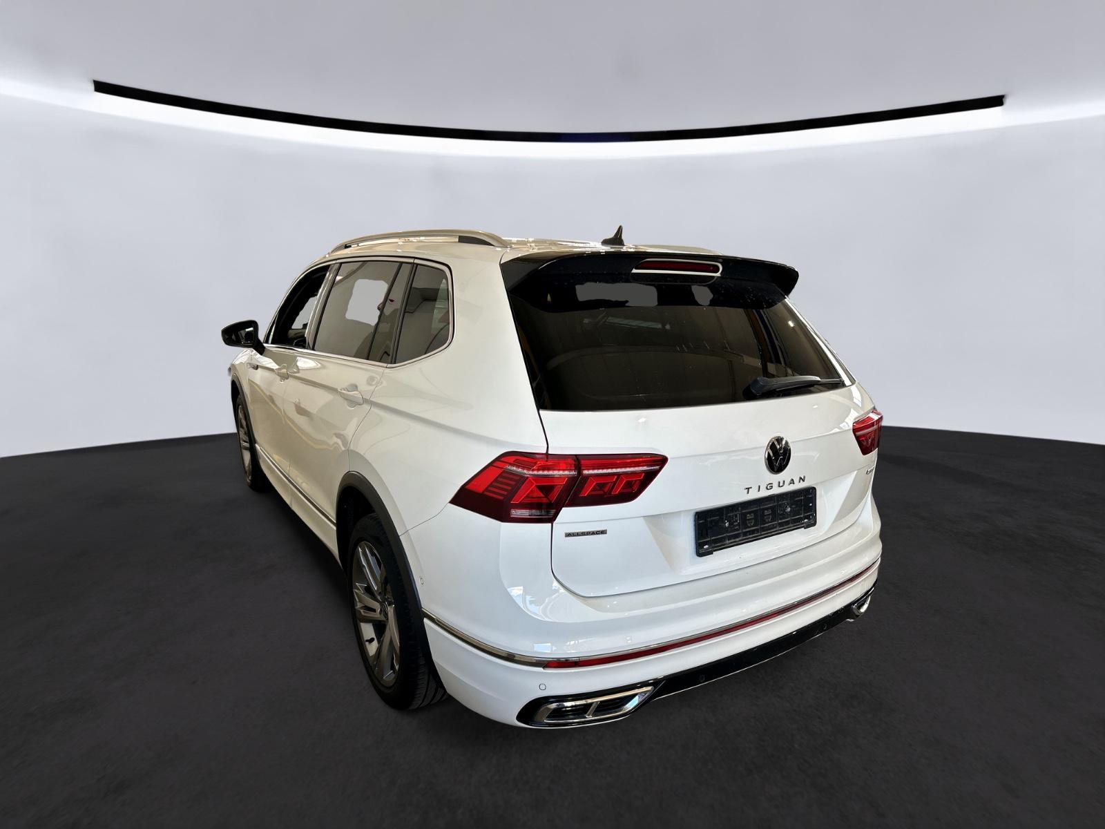 Volkswagen Tiguan Allspace 3x R-Line 4Motion Matrix/AHK/HuD