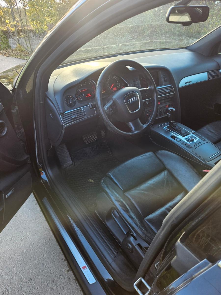 Audi Quattro 2006 — photo 9