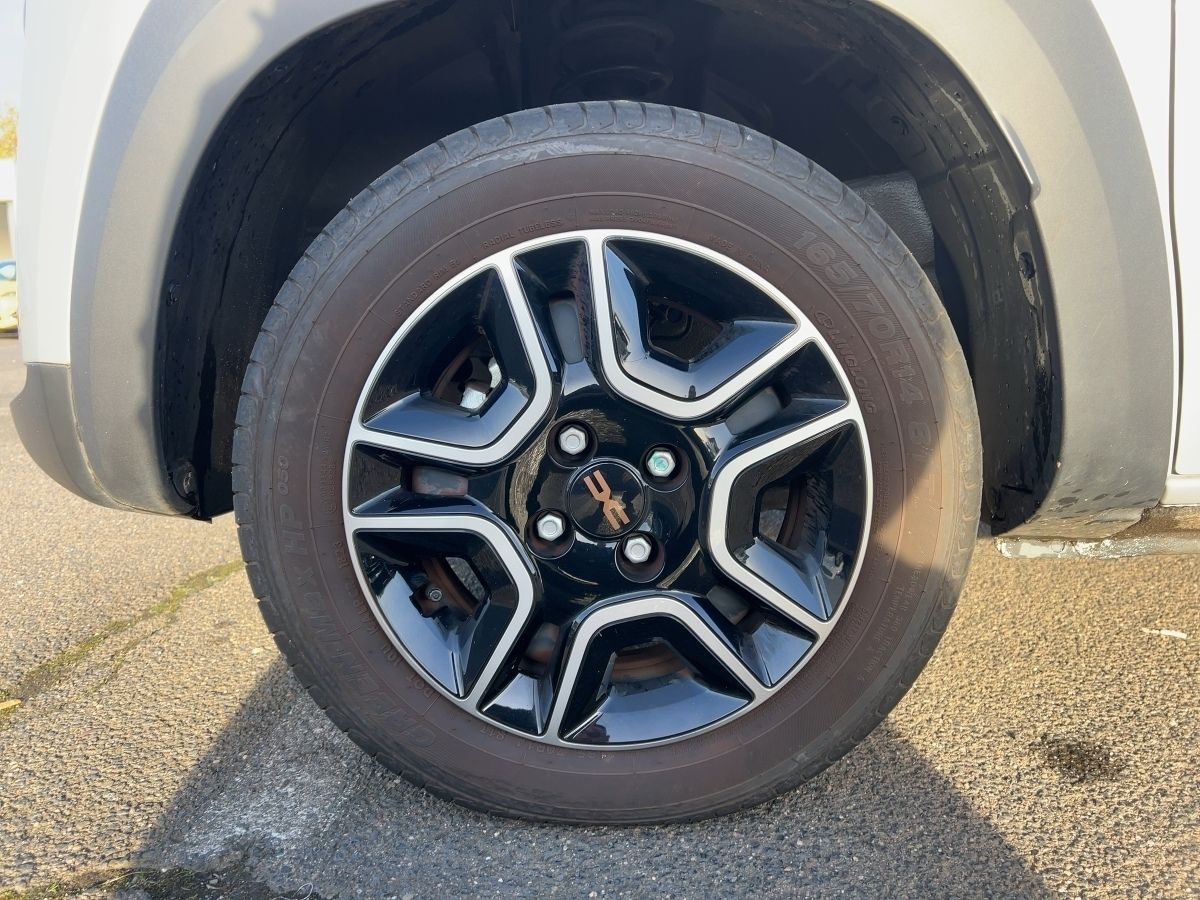 Dacia Spring - Bild 22