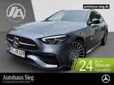 Mercedes-Benz C 220 d T +AMG+SHZ+KeyLess+Edi.+AHK+Night+SpurW - Mercedes-Benz mit Diesel-Antrieb: Kombi