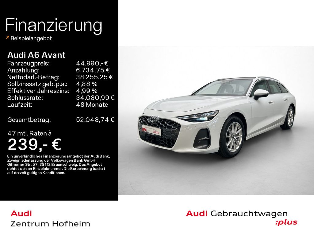 Image of Audi A6