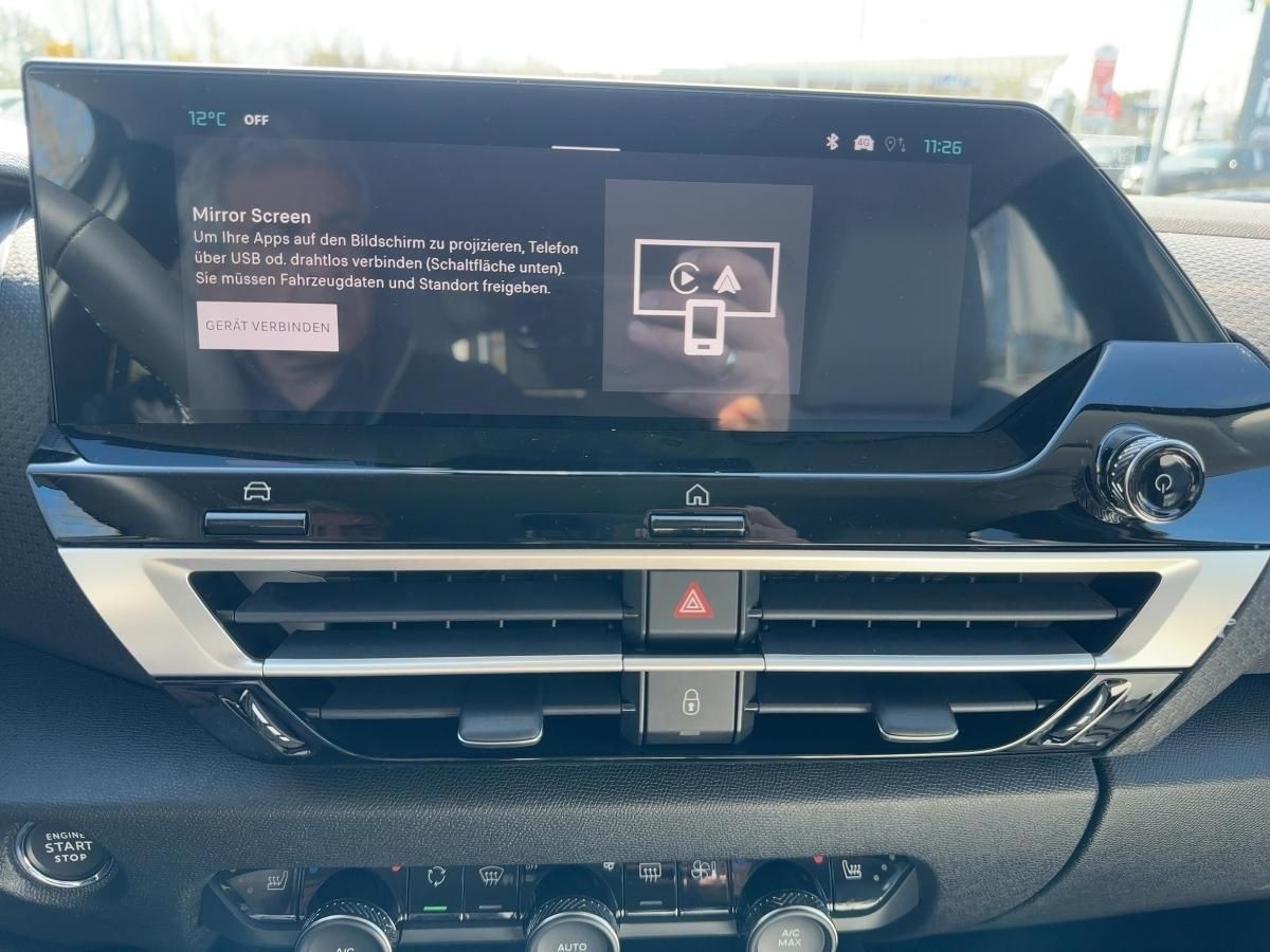 Citroën C4 - Bild 11