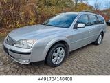 Ford Mondeo 2.5 V6 Turnier Ghia !TÜV/INSPEKTION NEU! - Ford Mondeo aus 2004: Kombi
