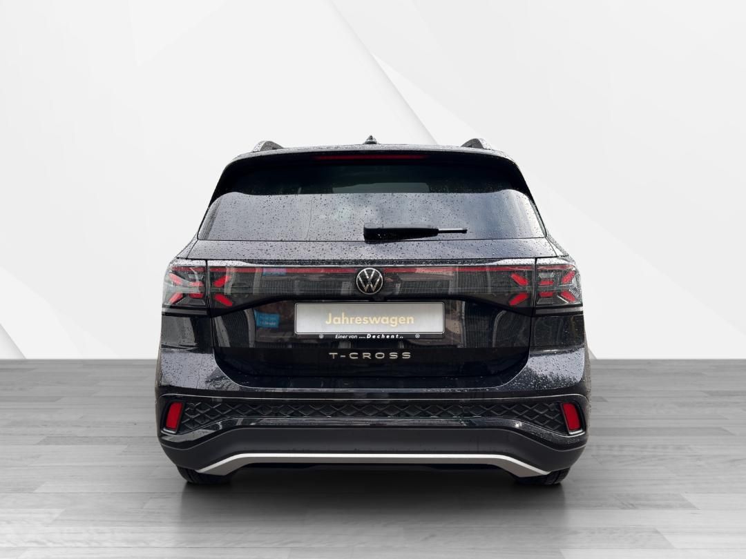Fahrzeugabbildung Volkswagen T-Cross R-Line R-Line,VW Connect,Navi,ZV,LM-Felg