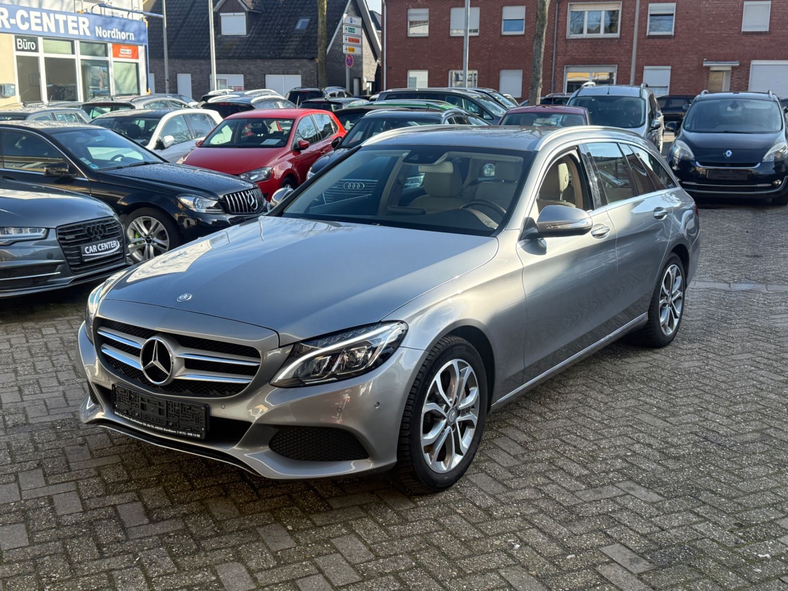 MERCEDES-BENZ C 350