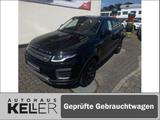 Land Rover Range Rover Evoque TD4 Aut. Pure 4x4 - Land Rover Range Rover Evoque mit Diesel-Antrieb: Geländewagen, Td4 Pure