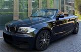 BMW 135 Baureihe 1 Cabrio 135i Automatik*Leder*Navi* - BMW aus 2011: Auto