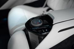 Purosangue BLACK/WHITE FULL CARBON PANORAMIC