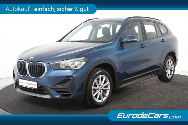 BMW X1 sDrive18i *1.Hand*Navi*Standheizung*EHK*
