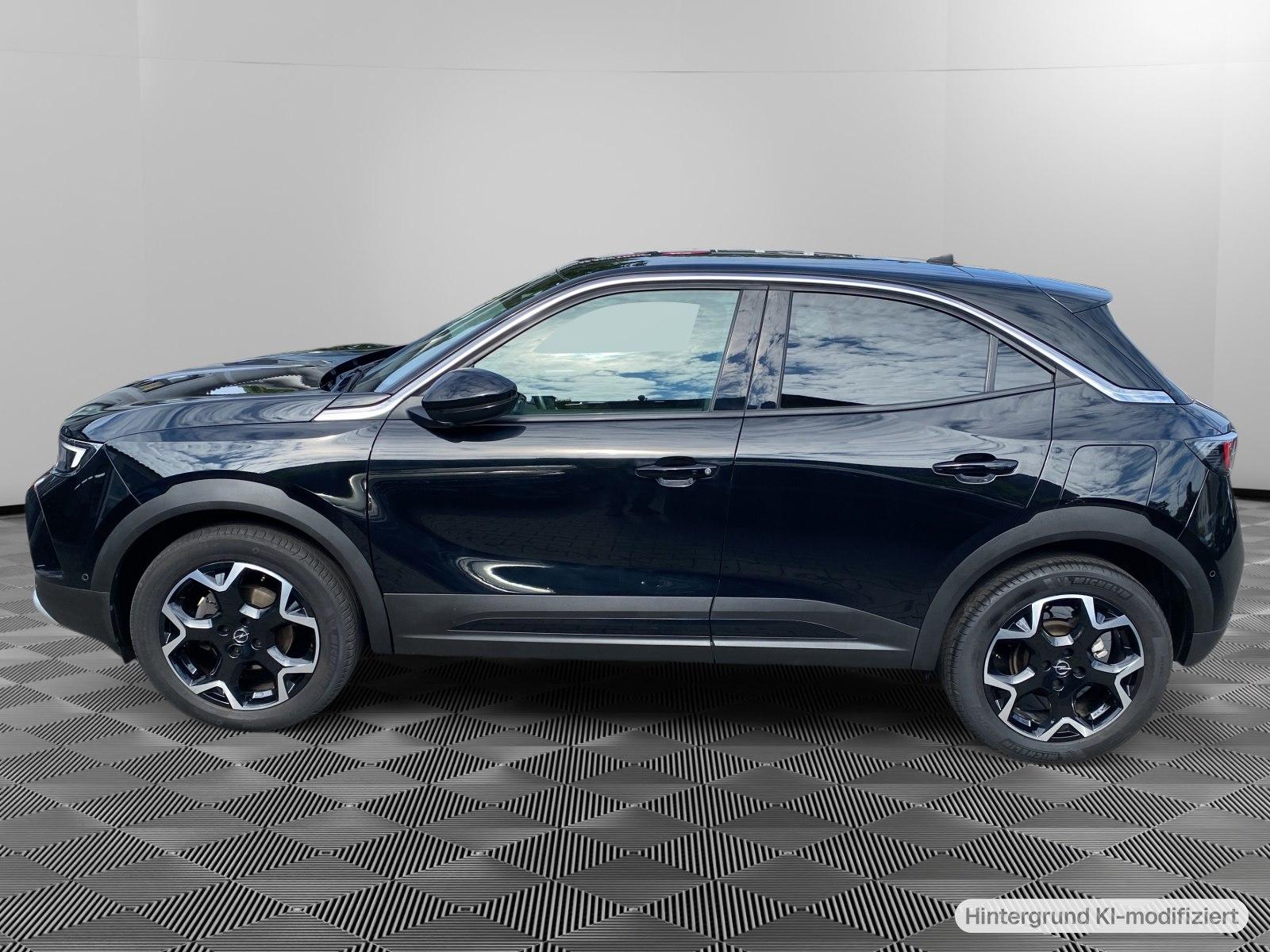 Opel Mokka Ultimate 1.2 Dig.Cockpit LED Shz. Tempom.