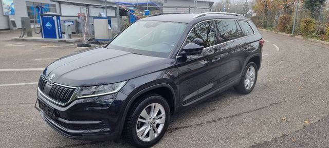 Skoda Kodiaq Ambition Fahrschule