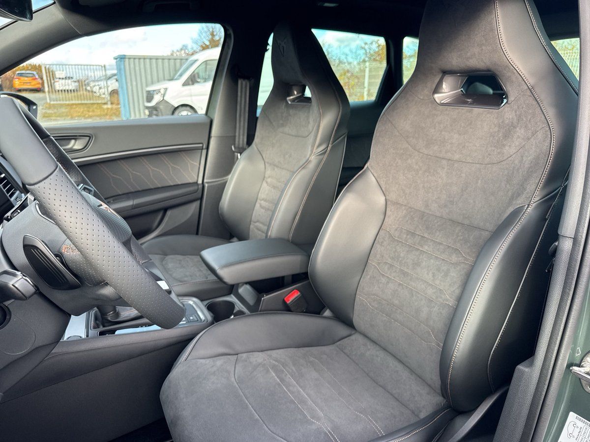 Cupra Ateca - Bild 9
