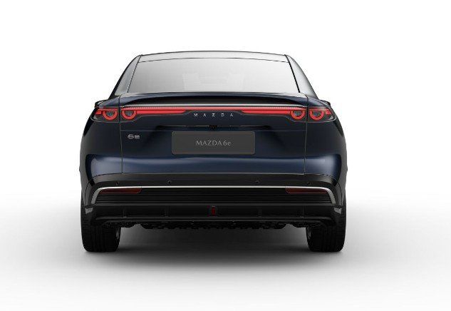Fahrzeugabbildung Mazda 6e 258PS Takumi