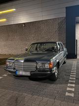 Mercedes-Benz Mercedes Benz 280S W116 H/Gutachten Oldtimer - gebrauchte Mercedes-Benz 280 aus dem Jahr 1975