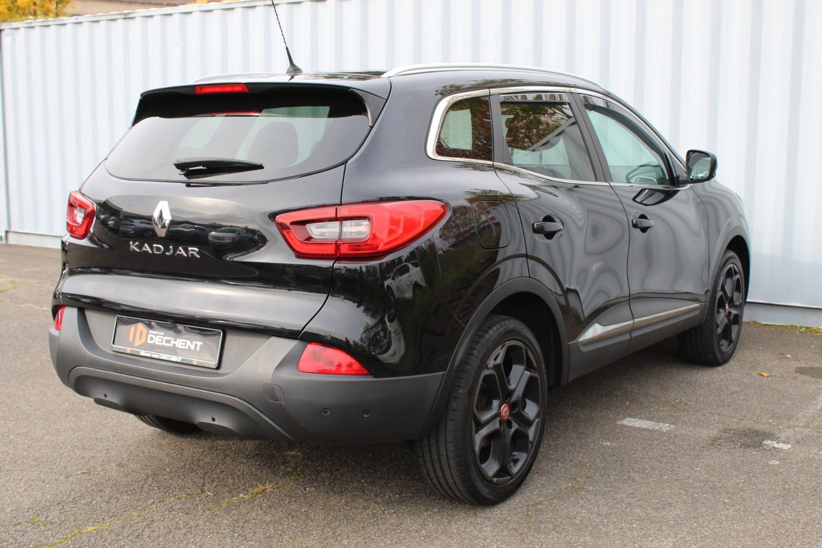 Fahrzeugabbildung Renault Kadjar Crossborder Automatik*Navi*Leder*Bose