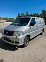 Toyota Hiace - Toyota Hiace Gebrauchtwagen