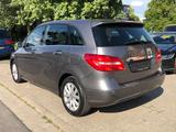 Mercedes-Benz B 180 7G BlueEfficiency - Mercedes-Benz B 180: Blueefficiency