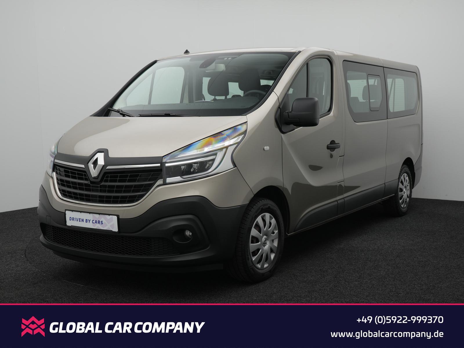 Renault Trafic Combi L2H1 LED,9P,NAVI,KLIMA,AHK,BT,TEMPO