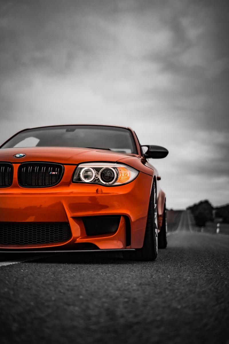 BMW 1er M Coupé M Coupé M *14400KM*