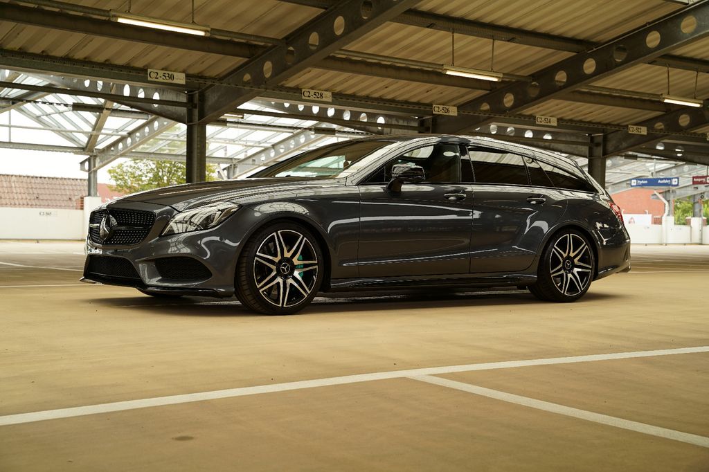 Image of Mercedes-Benz CLS 500 Shooting Brake
