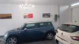 MINI Mini Cooper D Clubman 1.6 16V - blaue MINI Cooper D Clubman