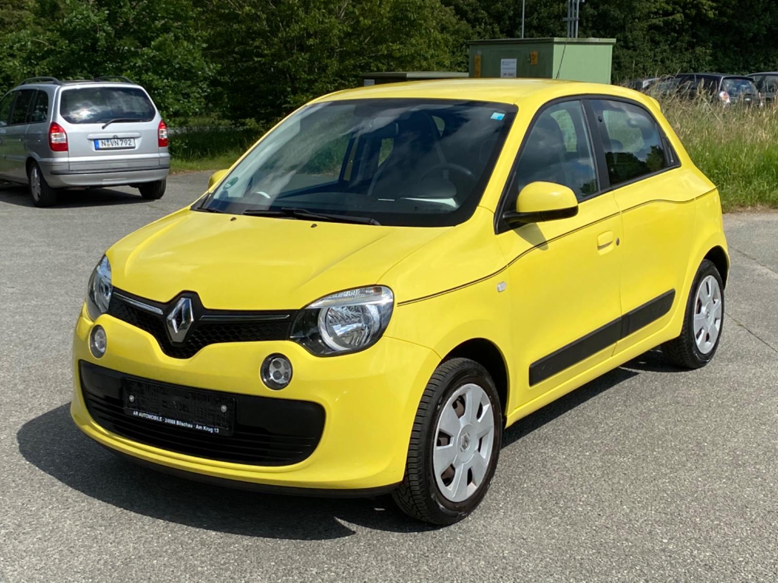 Renault Twingo KLIMA TÜV NEU 5 TÜRIG