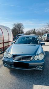 Mercedes-Benz C 180 KOMPRESSOR T ELEGANCE , AHK, Automatik