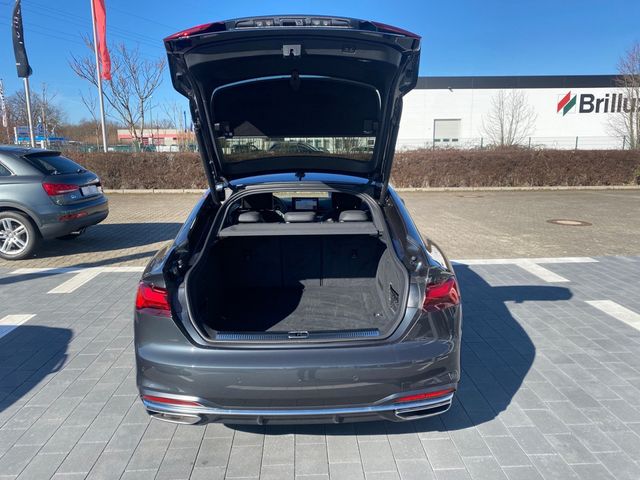 A5 Sportback 40 2.0 TFSI quattro S tronic advanc