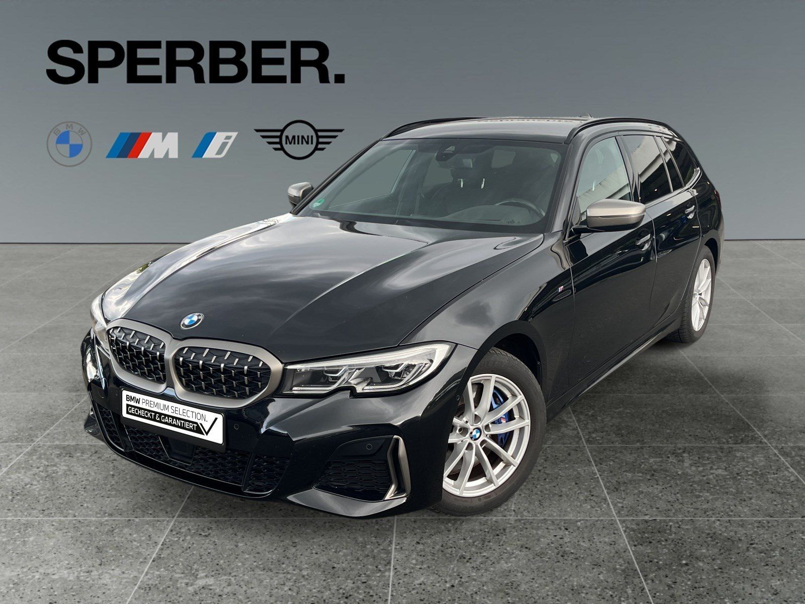 BMW M340i xDrive Head Up*Laser*ACC*Live Cockpit Prof