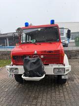 Unimog U 1300 L/37  LF8 - Unimog U 1300 l