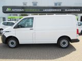 Volkswagen T6.1 Kasten Flügel 1. Hand  Klima - VW T6 andere Gebrauchtwagen