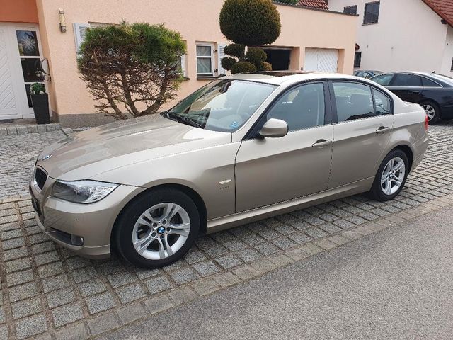 BMW 318 Baureihe 3 Lim. 318i, Automatik