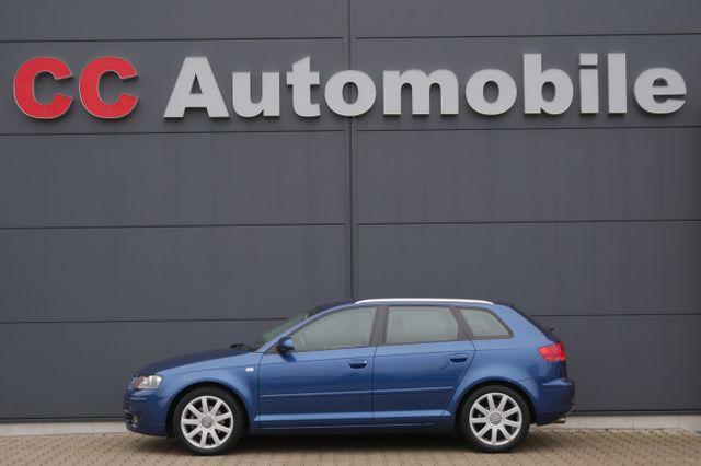 Audi A3 2.0 FSI Ambition"17Zoll S-Line"Xenon"Leder"