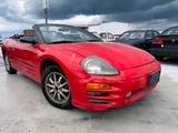 Mitsubishi Eclipse spyder 2.4 - Mitsubishi mit Benzin-Antrieb: Cabrio, Automatik