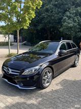 Mercedes-Benz C 250 T Automatik AMG Line