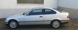 BMW 318iS Coupe Exclusiv Edition 1.Hand original  - BMW 318: 318is
