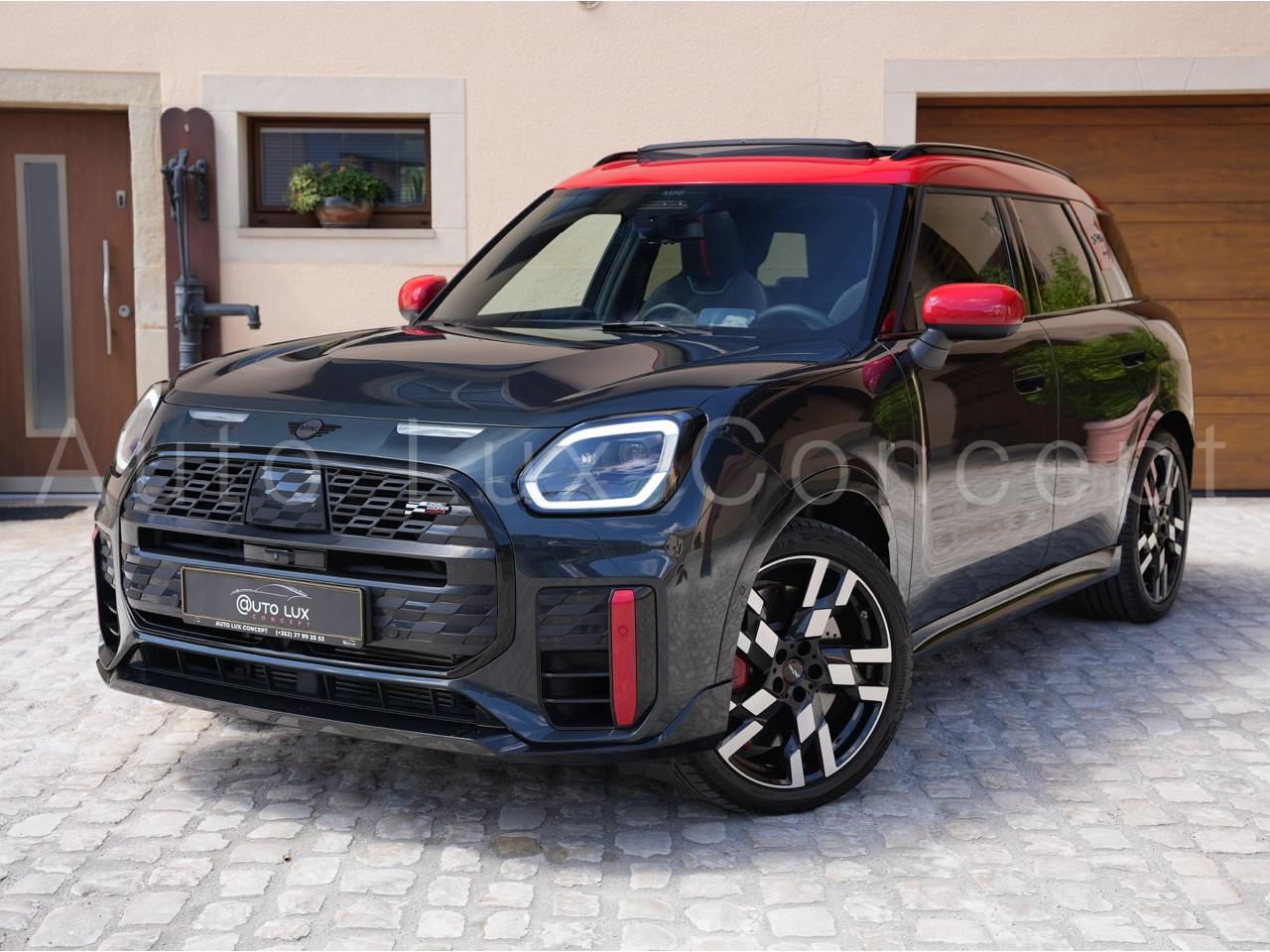 MINI John Cooper Works Countryman ALL4 XL/360°/eSitze