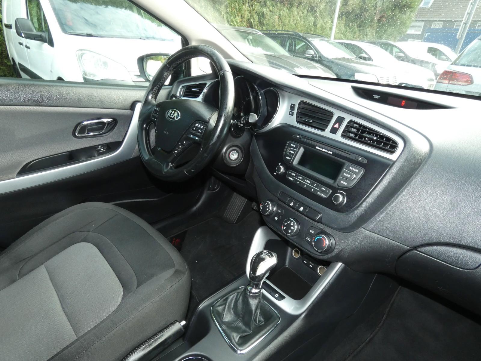 Kia cee'd Sportswagon