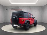 Jeep Wrangler Rubicon PHEV *AHK*HARDTOP/SOFTOP*NAVI*K - Jeep: Rot
