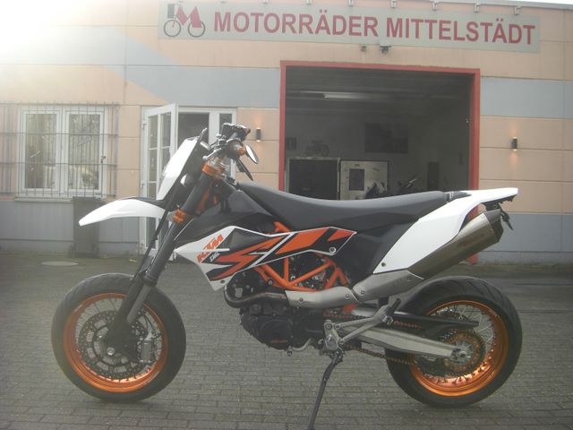 KTM SMC 690 R ABS REMUS A2